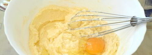 банановый кекс в духовке. Шаг 5