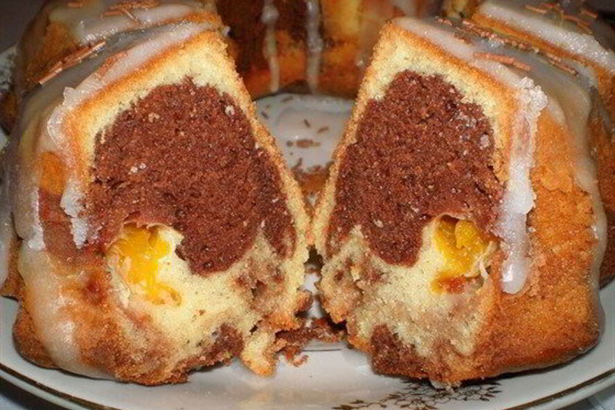 Рецепт быстрого кекса