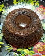 Фондан шоколадный