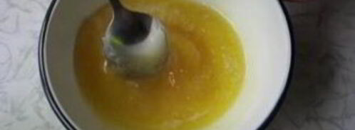 имбирный кекс с изюмом и цукатами без сахара. Шаг 2