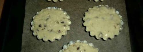 кекс английский. Шаг 24