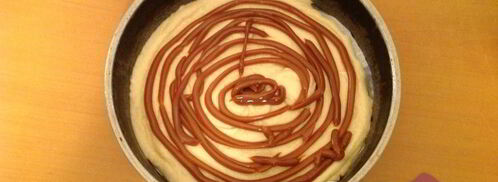 кекс без яиц. Шаг 7