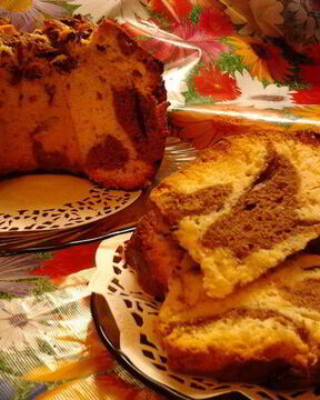 Кекс День и ночь