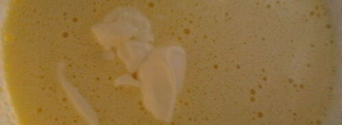 кекс день и ночь. Шаг 2