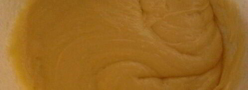 кекс день и ночь. Шаг 4