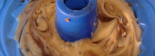 кекс день и ночь. Шаг 8