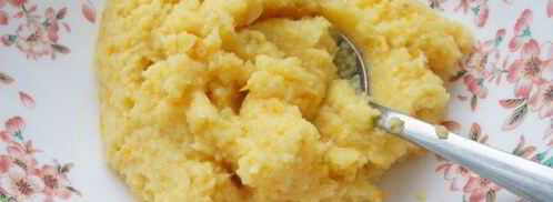 кекс из вареного апельсина. Шаг 2