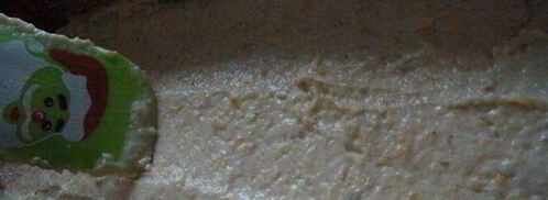 кекс из вареного апельсина. Шаг 8