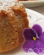 Кекс на майонезе