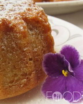 Кекс на майонезе