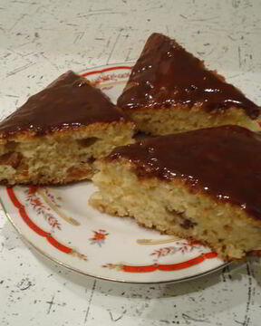 Кекс Президентский