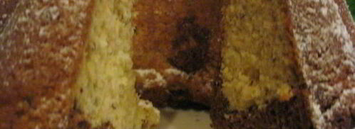 кекс шоколадно-ореховый. Шаг 2