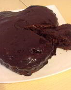 Кекс Шоколадный Рай