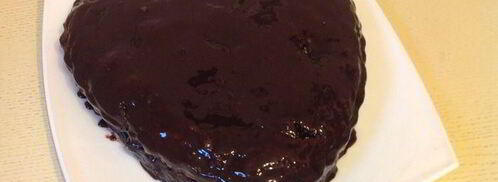 кекс шоколадный рай. Шаг 6