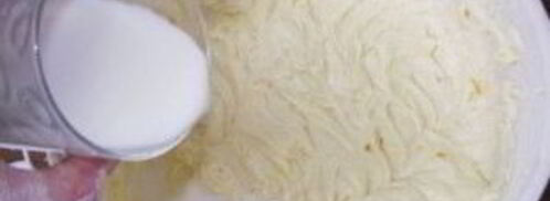 кексики с кремом. Шаг 2