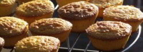 кексики с кремом. Шаг 6