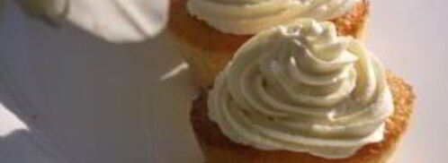 кексики с кремом. Шаг 8