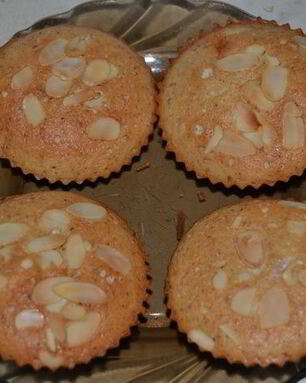 Кексы Финансье