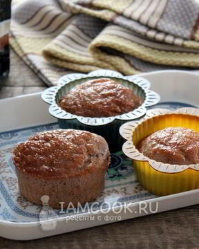 Кексы протеиновые