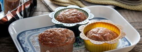 кексы протеиновые. Шаг 12