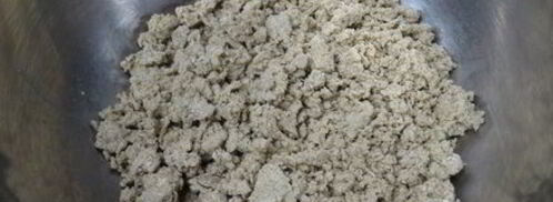 кексы с халвой. Шаг 2