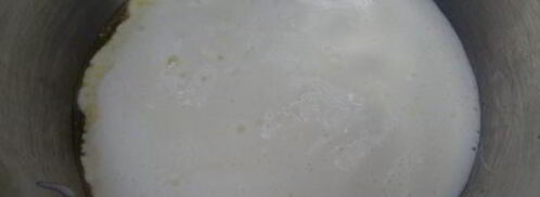 кексы с халвой. Шаг 6