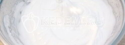 кексы с паутинкой. Шаг 8