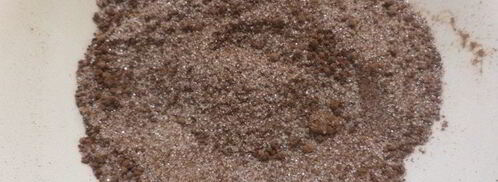 кофейный кекс. Шаг 3