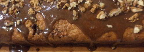 кофейный кекс. Шаг 6