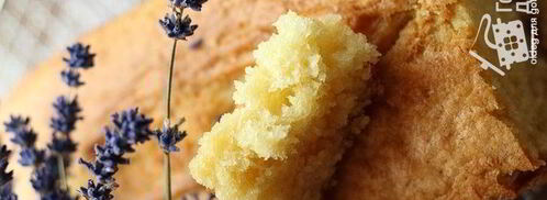 лимонный кекс с цуккини. Шаг 3