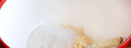 лимонный кекс. Шаг 4