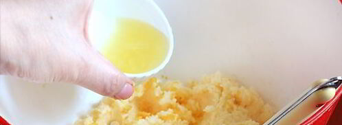 лимонный кекс. Шаг 5