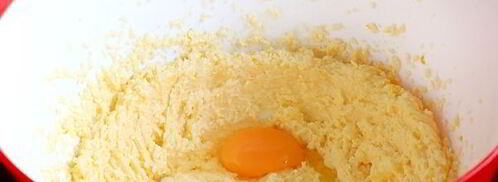 лимонный кекс. Шаг 6