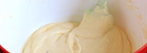 лимонный кекс. Шаг 9