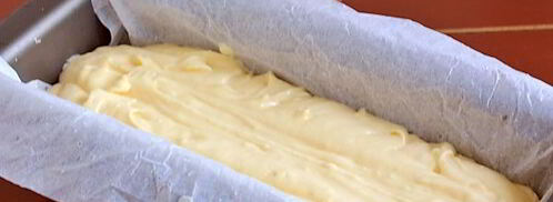 лимонный кекс. Шаг 10