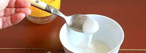 лимонный кекс. Шаг 12