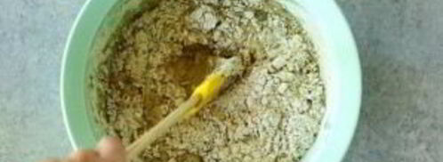 лимонные кексы с цукини. Шаг 3