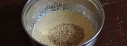 маленькие кексики. Шаг 3