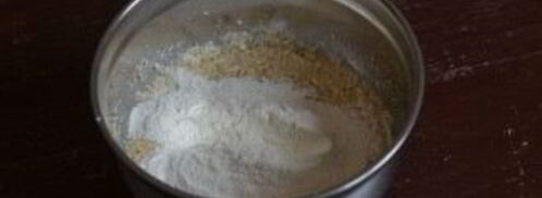 маленькие кексики. Шаг 4