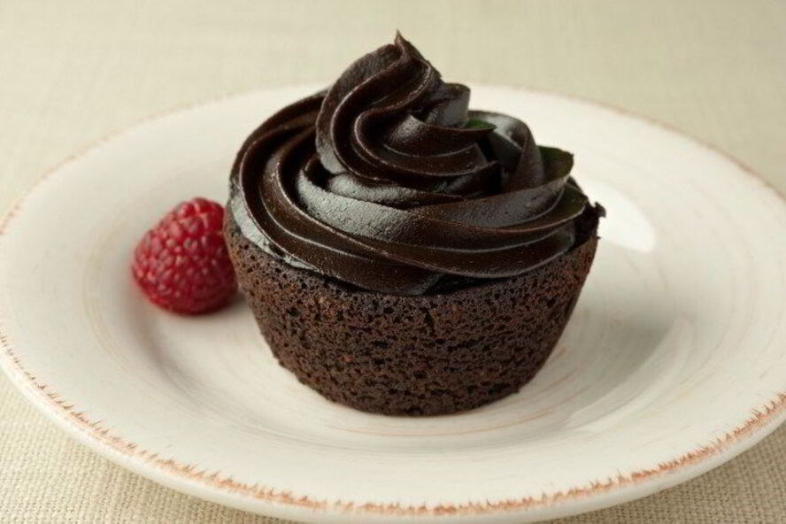 Рецепт масляного крема для украшения тортов и капкейков темный шоколад