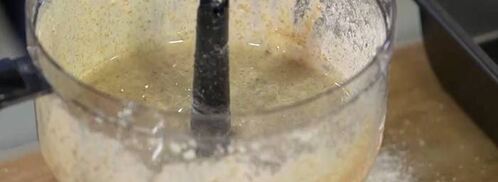 медовый кекс на сметане с орехами пекан. Шаг 5