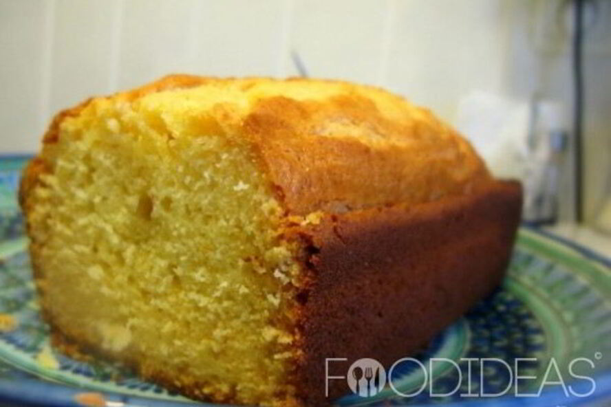 Рецепт медового кекса