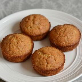 Домашние кексы