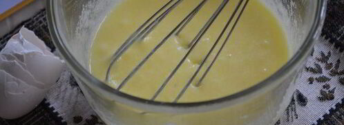 пасхальные капкейки. Шаг 2