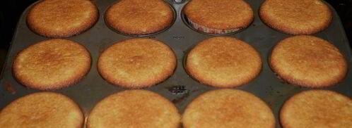 пасхальные капкейки. Шаг 5