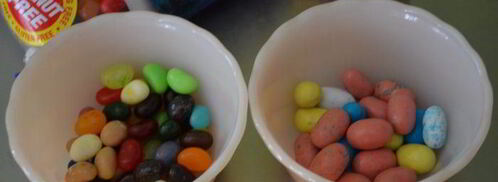 пасхальные капкейки. Шаг 7