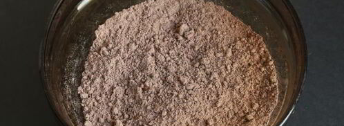 польский шоколадно-грушевый кекс. Шаг 5