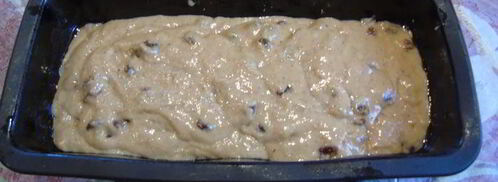 пряный апельсиновый кекс. Шаг 5