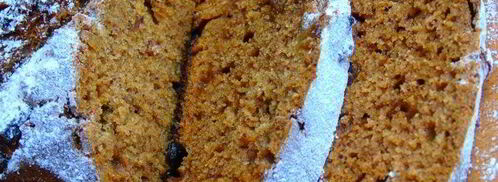 пряный апельсиновый кекс. Шаг 6