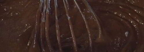 шоколадные капкейки со сливочно-ореховым кремом. Шаг 5